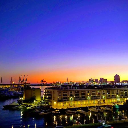 Bacinetto House - Panoramic Tower Apartment Genoa Bagian luar foto