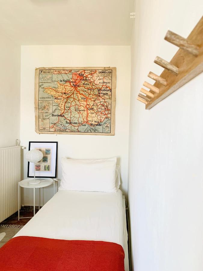 Bacinetto House - Panoramic Tower Apartment Genoa Bagian luar foto