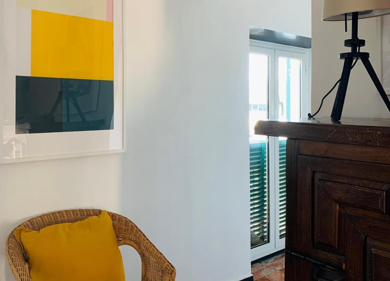 Bacinetto House - Panoramic Tower Apartment Genoa Bagian luar foto