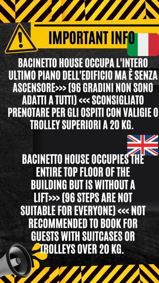 Bacinetto House - Panoramic Tower Apartment Genoa Bagian luar foto
